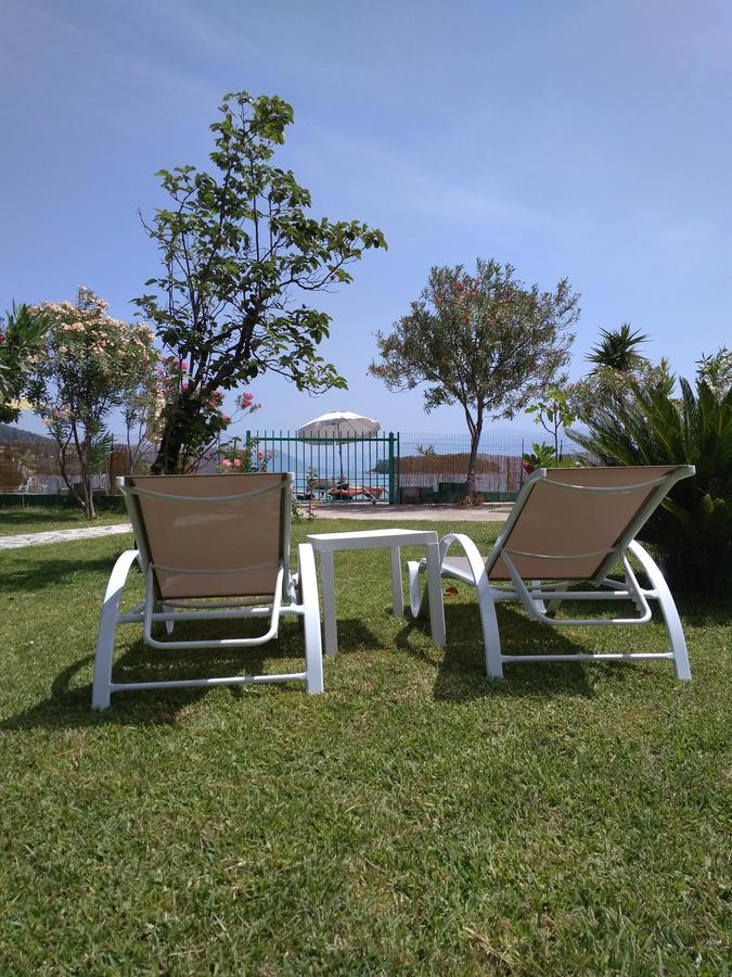 Palmyra Beachfront Studios Nydri  Bagian luar foto